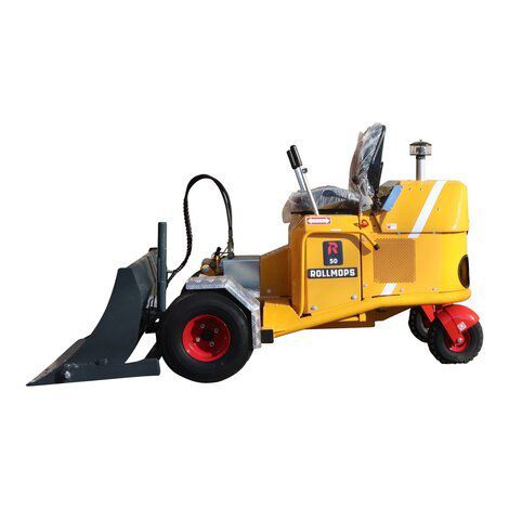 Veicolo multifunzione - Rollmops RM 50 - Gebroders geens - diesel