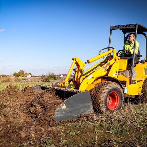Tazza elevatrice per carichi leggeri - 20250018 - Gebroders geens - per il settore agricolo
