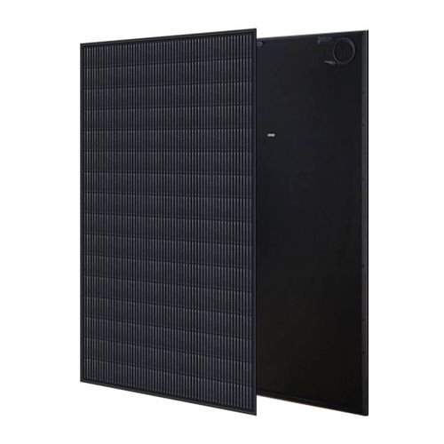 Pannello solare black - MS(390-410)MB-40H - Maysun Solar - in silicio monocristallino / CE / ISO