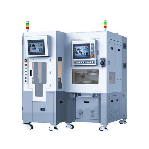 Rettificatrice piana - IVG series  - Beijing Semiconductor.CO.,Ltd - automatica / 2 assi / 1 asse