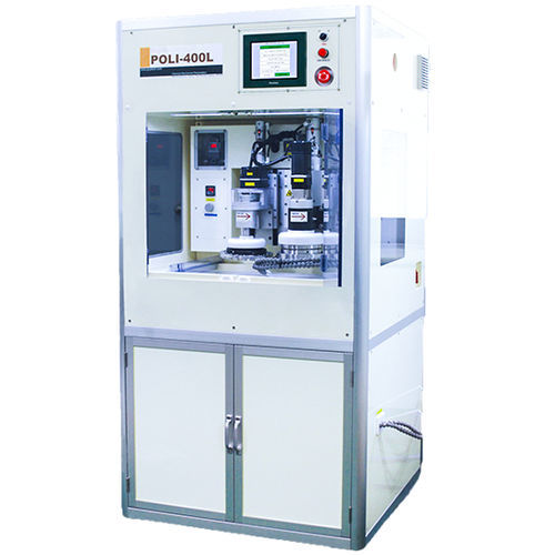 Macchina lucidatrice per metalli - POLI-400L - Beijing Semiconductor.CO.,Ltd - di precisione / a tavola rotante / su scala ridotta