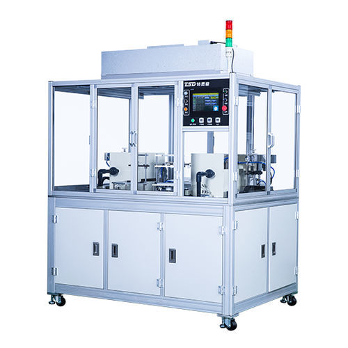 Macchina per pulizia a spazzzola - TWB-200 - Beijing Semiconductor.CO.,Ltd - automatica / per trattamento di superficie / per l'industria dei semiconduttori