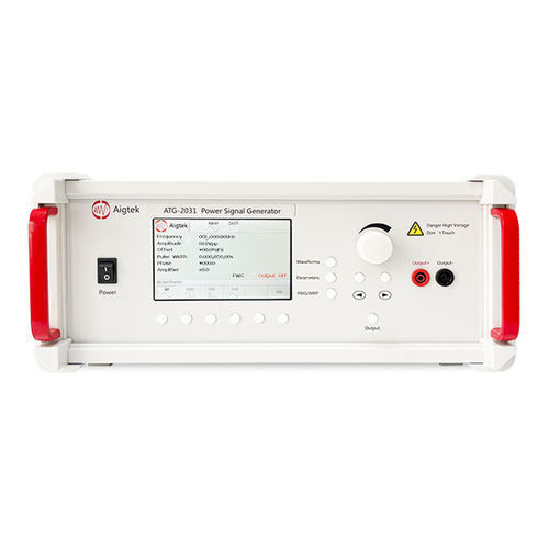Generatore di segnale - ATG-2031 - Xi'an Aigtek Electronic Technology Co., Ltd. - di impulsi / ad alta tensione / monocanale