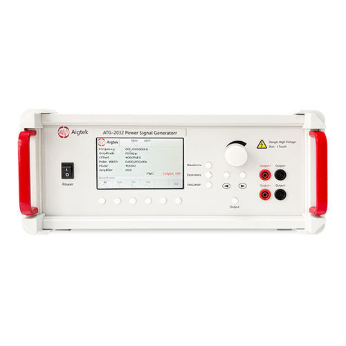 Generatore di segnale - ATG-2032 - Xi'an Aigtek Electronic Technology Co., Ltd. - di impulsi / ad alta tensione / con monitor integrato
