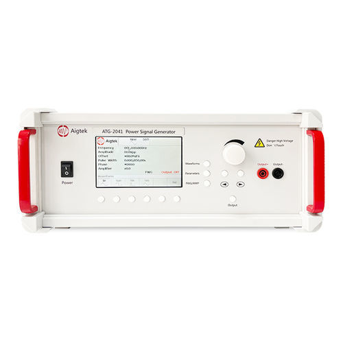 Generatore di segnale - ATG-2041 - Xi'an Aigtek Electronic Technology Co., Ltd. - di impulsi / ad alta tensione / monocanale