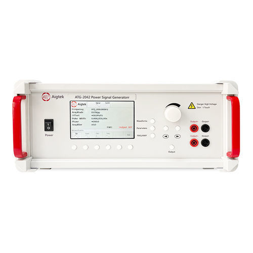 Generatore di segnale - ATG-2042 - Xi'an Aigtek Electronic Technology Co., Ltd. - di impulsi / ad alta tensione / con monitor integrato