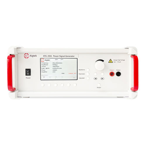 Generatore di segnale - ATG-2081 - Xi'an Aigtek Electronic Technology Co., Ltd. - di impulsi / ad alta tensione / monocanale