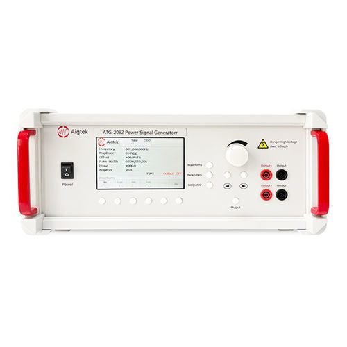Generatore di segnale - ATG-2082 - Xi'an Aigtek Electronic Technology Co., Ltd. - di impulsi / 2 canali / ad alta tensione