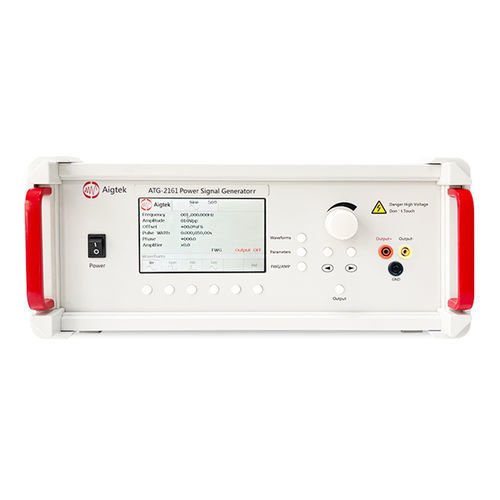 Generatore di segnale - ATG-2161 - Xi'an Aigtek Electronic Technology Co., Ltd. - di impulsi / ad alta tensione / monocanale