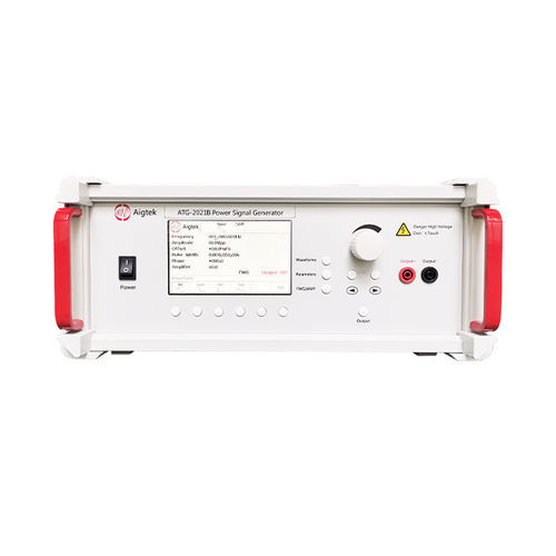 Generatore di segnale - ATG-2021B - Xi'an Aigtek Electronic Technology Co., Ltd. - di impulsi / ad alta tensione / monocanale