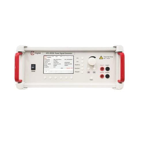 Generatore di segnale - ATG-2022B - Xi'an Aigtek Electronic Technology Co., Ltd. - ad alta tensione / 2 canali