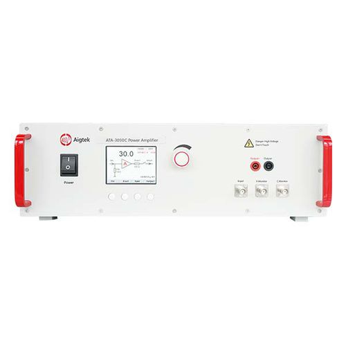 Amplificatore di potenza - ATA-3090C - Xi'an Aigtek Electronic Technology Co., Ltd. - di corrente / digitale / ad ultrasuoni