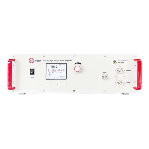 Amplificatore di segnale - ATA-402 - Xi'an Aigtek Electronic Technology Co., Ltd. - di potenza / di corrente / di tensione