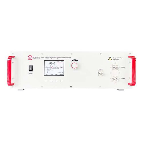 Amplificatore ad alta tensione - ATA-4051C - Xi'an Aigtek Electronic Technology Co., Ltd. - di potenza / di corrente / di tensione