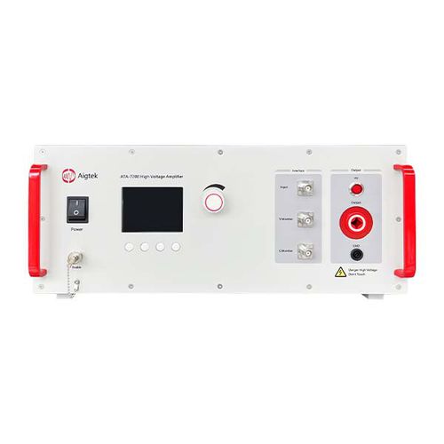 Amplificatore di potenza - ATA-7200 - Xi'an Aigtek Electronic Technology Co., Ltd. - ad alta tensione / DC