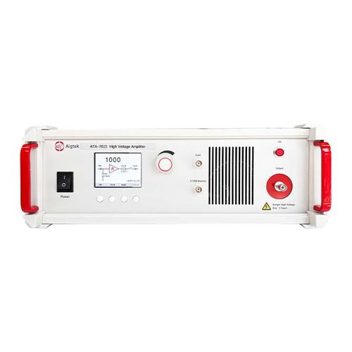 Amplificatore ad alta tensione - Aigtek ATA-7025 High-Voltage Amplifier  - Xi'an Aigtek Electronic Technology Co., Ltd. - di potenza / di corrente / di tensione