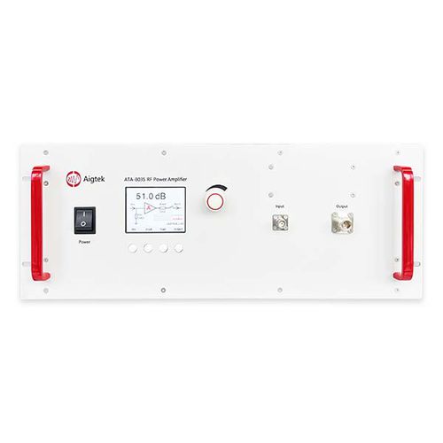 Amplificatore RF - ATA-8055 - Xi'an Aigtek Electronic Technology Co., Ltd. - di potenza / portatile / classe A