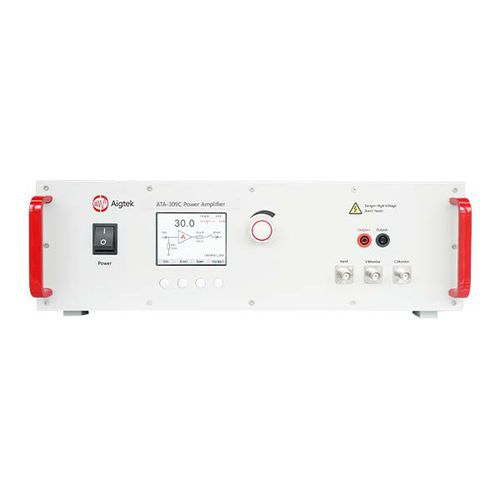 Amplificatore di potenza - ATA-309C - Xi'an Aigtek Electronic Technology Co., Ltd. - di segnale / digitale / ad ultrasuoni
