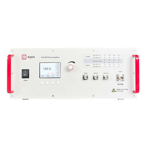 Amplificatore di potenza - ATA-M - Xi'an Aigtek Electronic Technology Co., Ltd. - di tensione / digitale / per singolo canale