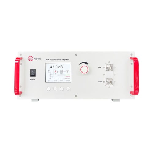 Amplificatore di potenza - ATA-8222 - Xi'an Aigtek Electronic Technology Co., Ltd. - RF / digitale / ad ultrasuoni