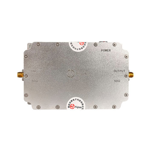 Preamplificatore ottico - ATA-5610 - Xi'an Aigtek Electronic Technology Co., Ltd. - per rilevamento / a bassissimo rumore / con uscita in tensione