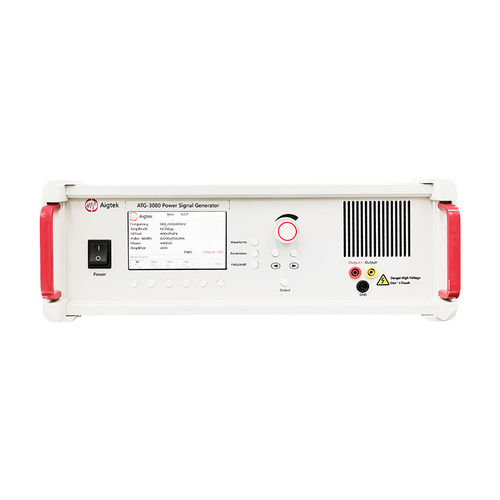 Generatore di segnale - ATG-3080 - Xi'an Aigtek Electronic Technology Co., Ltd. - di impulsi / ad alta tensione / monocanale