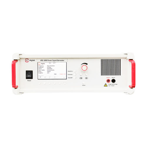 Generatore di segnale - ATG-3090 - Xi'an Aigtek Electronic Technology Co., Ltd. - di impulsi / ad alta tensione / monocanale