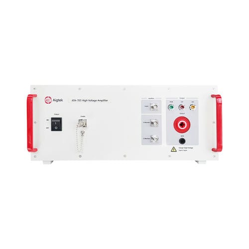Amplificatore di tensione - ATA-705 - Xi'an Aigtek Electronic Technology Co., Ltd. - per strumentazione / per generatore di segnale / ad ultrasuoni