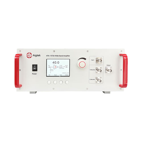 Amplificatore di segnale - ATA-1372A - Xi'an Aigtek Electronic Technology Co., Ltd. - di potenza / per strumentazione / digitale