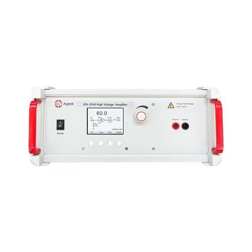 Amplificatore ad alta tensione - ATA-2048 - Xi'an Aigtek Electronic Technology Co., Ltd. - di potenza / di tensione / digitale