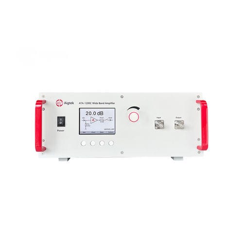 Amplificatore a banda larga - ATA-1200C - Xi'an Aigtek Electronic Technology Co., Ltd. - di potenza / di tensione / condizionatore