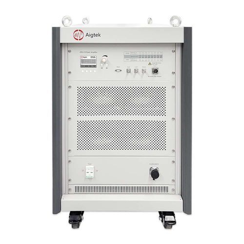Amplificatore di potenza - ATA-L10 - Xi'an Aigtek Electronic Technology Co., Ltd. - di tensione / digitale / per singolo canale