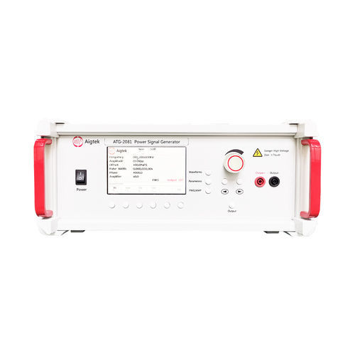 Generatore di segnale - ATG-2081 - Xi'an Aigtek Electronic Technology Co., Ltd. - di impulsi / di tensione / con monitor integrato