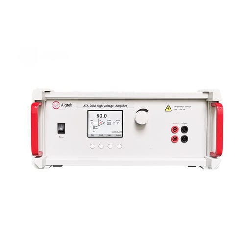 Amplificatore di segnale - ATA-2082B - Xi'an Aigtek Electronic Technology Co., Ltd. - di tensione / di potenza / di corrente