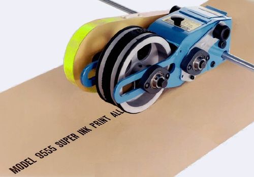 Macchina da stampa flessografica a 2 colori - 9555, 9670 series - Pannier - per cartoni