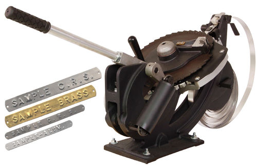 Macchina di marcatura a percussione - T series - Pannier - per metallo / da banco / pneumatica