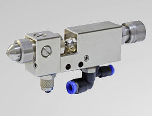 Pistola a spruzzo - ST SR series - Pannier - a spruzzo / automatica / compatta