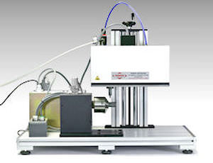 Macchina di marcatura a micropercussione - AR series - Pannier - da banco / per tubi / per data-matrix