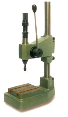 Macchina di marcatura a percussione - MB-15 - Pannier - manuale