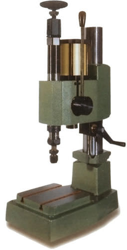 Pressa pneumatica - MB-35 - Pannier - di marcatura a percussione / di rivettatura
