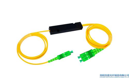 Accoppiatore ottico - FBT - Luoyang Hopu Optical Manufacturing Co.,Ltd. - per fibra