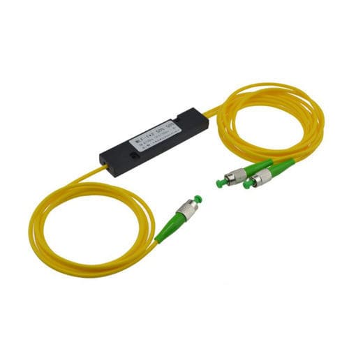 Accoppiatore ottico - Luoyang Hopu Optical Manufacturing Co.,Ltd. - per fibra / per rete elettrica / per sensore