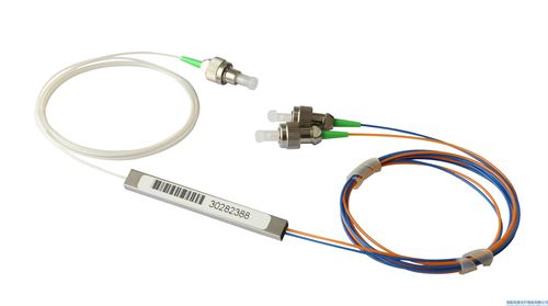 Combinatore-separatore di fibre - Luoyang Hopu Optical Manufacturing Co.,Ltd. - ottico / compatto