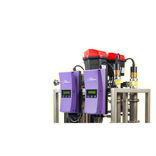 Unità di disinfezione con UV - LEGIONELLA-SAFE SERIES - Van Remmen UV Techniek B.V. - d'acqua