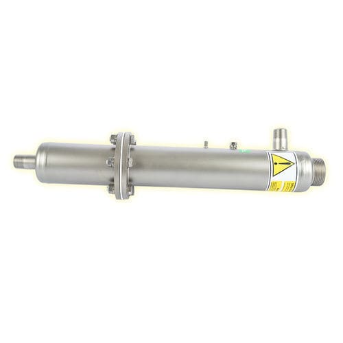 Unità di disinfezione con UV - ROLLING STOCK SERIES - Van Remmen UV Techniek B.V. - d'acqua