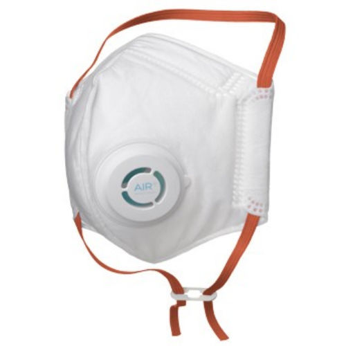 Maschera di protezione a ventilazione assistita - 700010 - ITOOLS - FFP3 / a coppa / con valvola