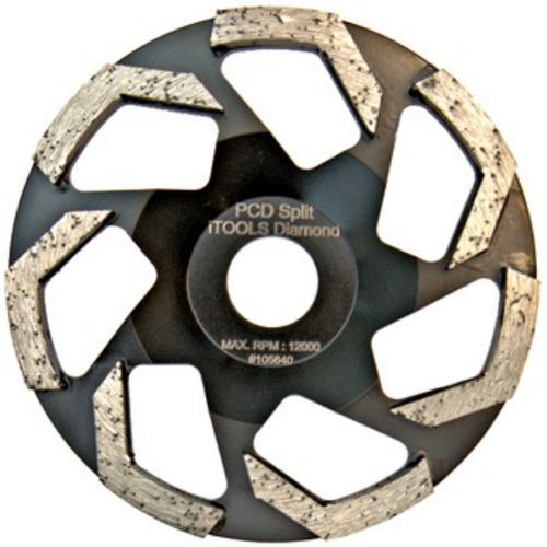 Attrezzo Per Rettificare E Ripristinare Mole Abrasive - Strumento Professionale Per Smerigliatrici - Foto 4