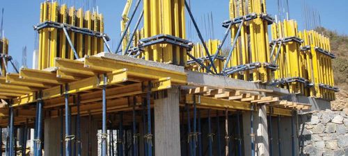 Puntello per solai - ASYAPI scaffolding - telescopico