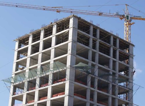 Piattaforma di sicurezza - ASYAPI scaffolding