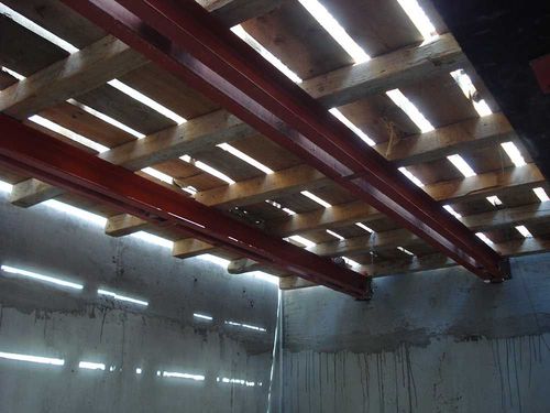 Piattaforma da trasporto - ASYAPI scaffolding - avvolgibile / per cassero